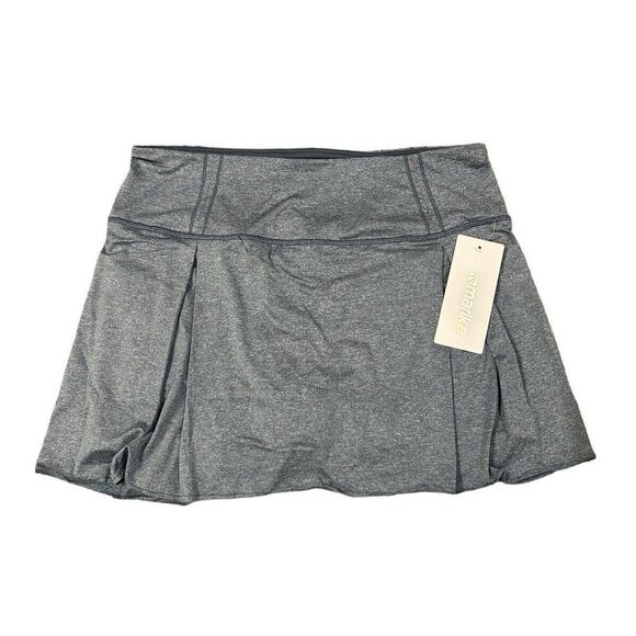 Marika Dresses & Skirts - Marika Kona Skort Pleated Golf Tennis Blue Gray Women's XL NWT